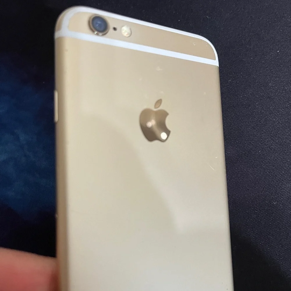 IPhone 6 Gold 128 gb